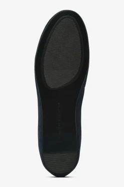 Sale Ballerinasko TH Hardware Suede Ballerina Dame Ballerinasko