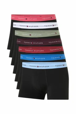 Tommy Hilfiger Boksershorts Trunk WB 7-pak^ Træningstøj|Træningstøj