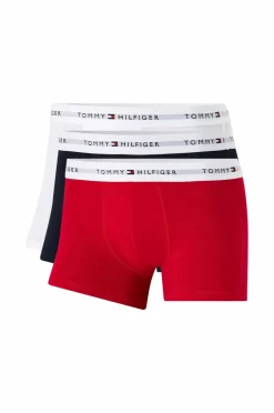 Tommy Hilfiger Boksershorts 3-pack Trunk^ Undertøj