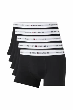 Tommy Hilfiger Boksershorts Signature Cotton Essentials Trunk 5-pak^ Undertøj