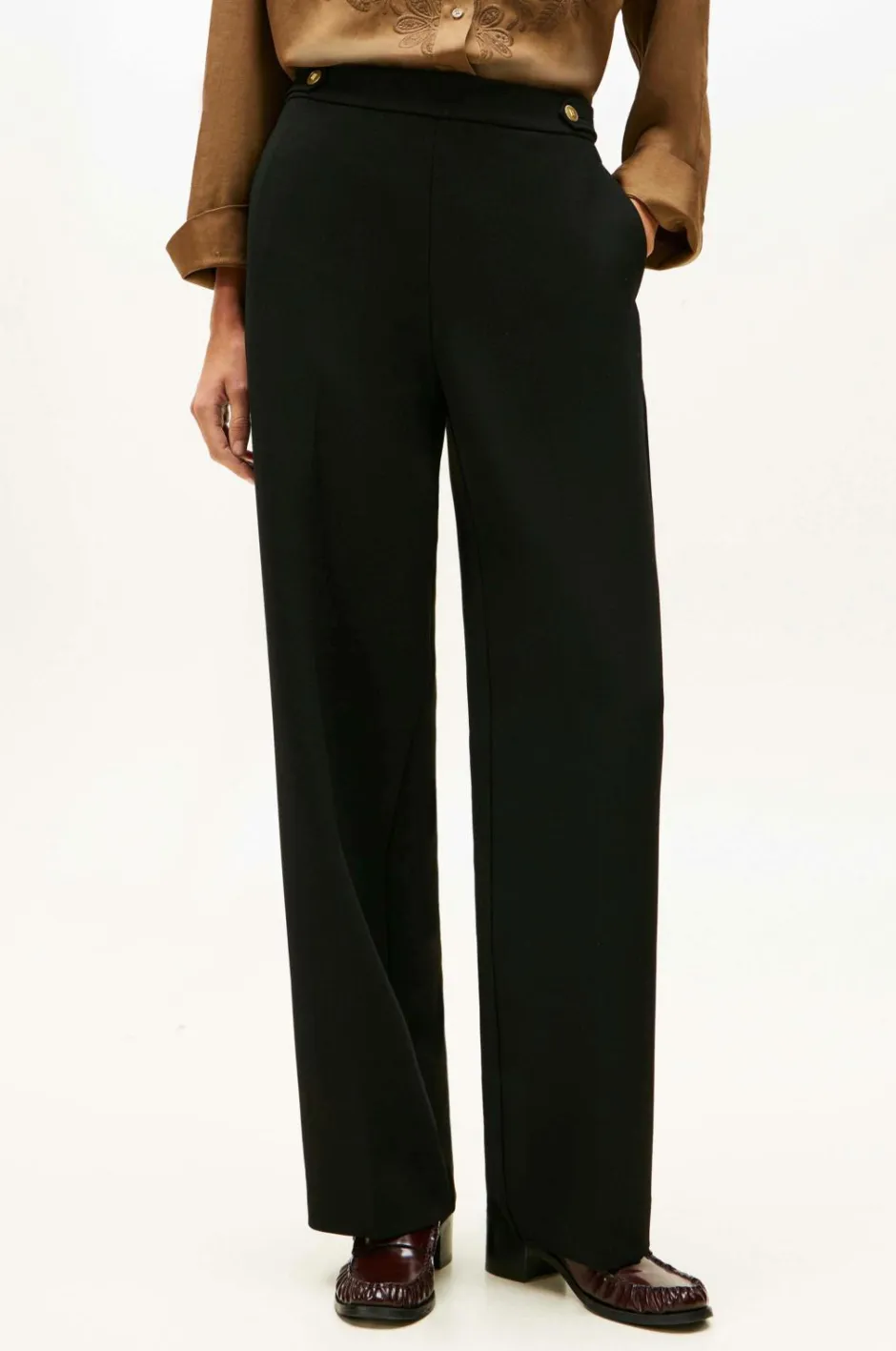Tommy Hilfiger Bukser Punto GB Straight^Dame Jeans