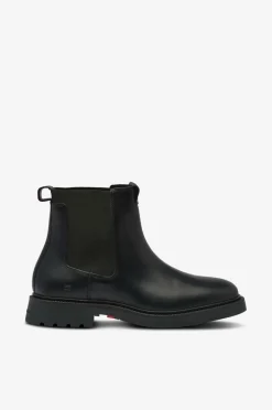 Tommy Hilfiger Chelseaboot Hilfiger Comfort Lwt Lth^ Espadriller|Boots & Støvler