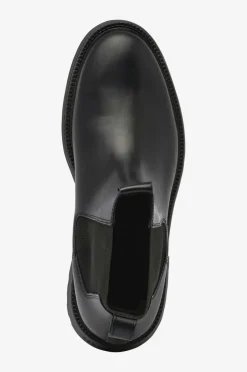 Tommy Hilfiger Chelseaboot Hilfiger Comfort Lwt Lth^ Espadriller|Boots & Støvler