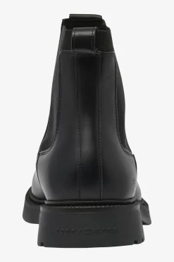 Tommy Hilfiger Chelseaboot Hilfiger Comfort Lwt Lth^ Espadriller|Boots & Støvler