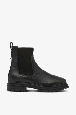 Best Chelseaboot TH Plaque Pebble Chelsea Warm Dame Boots & Snørestøvler