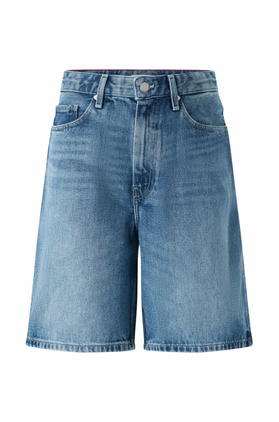Tommy Hilfiger Denimshorts Dnm Bermuda RW Short^Dame Shorts