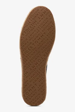Tommy Hilfiger Espadrillos Flag Canvas Espadrille^Dame Espadriller