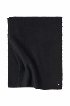 Halstørklæde Essential Flag Fuzzy Scarf Dame Tørklæder & Halstørklæder