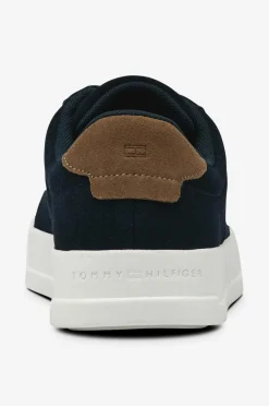 Hot Kondisko TH Court Summer Suede Sneakers
