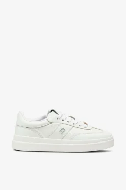 Hot Kondisko Modern Court Tumbled Ltr Dame Sneakers