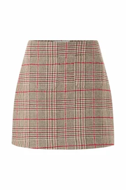 Tommy Hilfiger Nederdel Seasonal Texture^Dame Nederdele