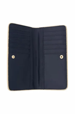 Outlet Pengepung TH Monotype Large Slim Wallet Dame Punge