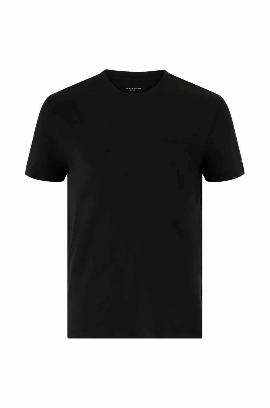Tommy Hilfiger Pyjamassæt Tee & Boxer Brief^ Nattøj & Homewear