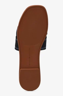 Tommy Hilfiger Sandaler Webbing Mule^Dame Sandaler & Sandaler Med Hæl