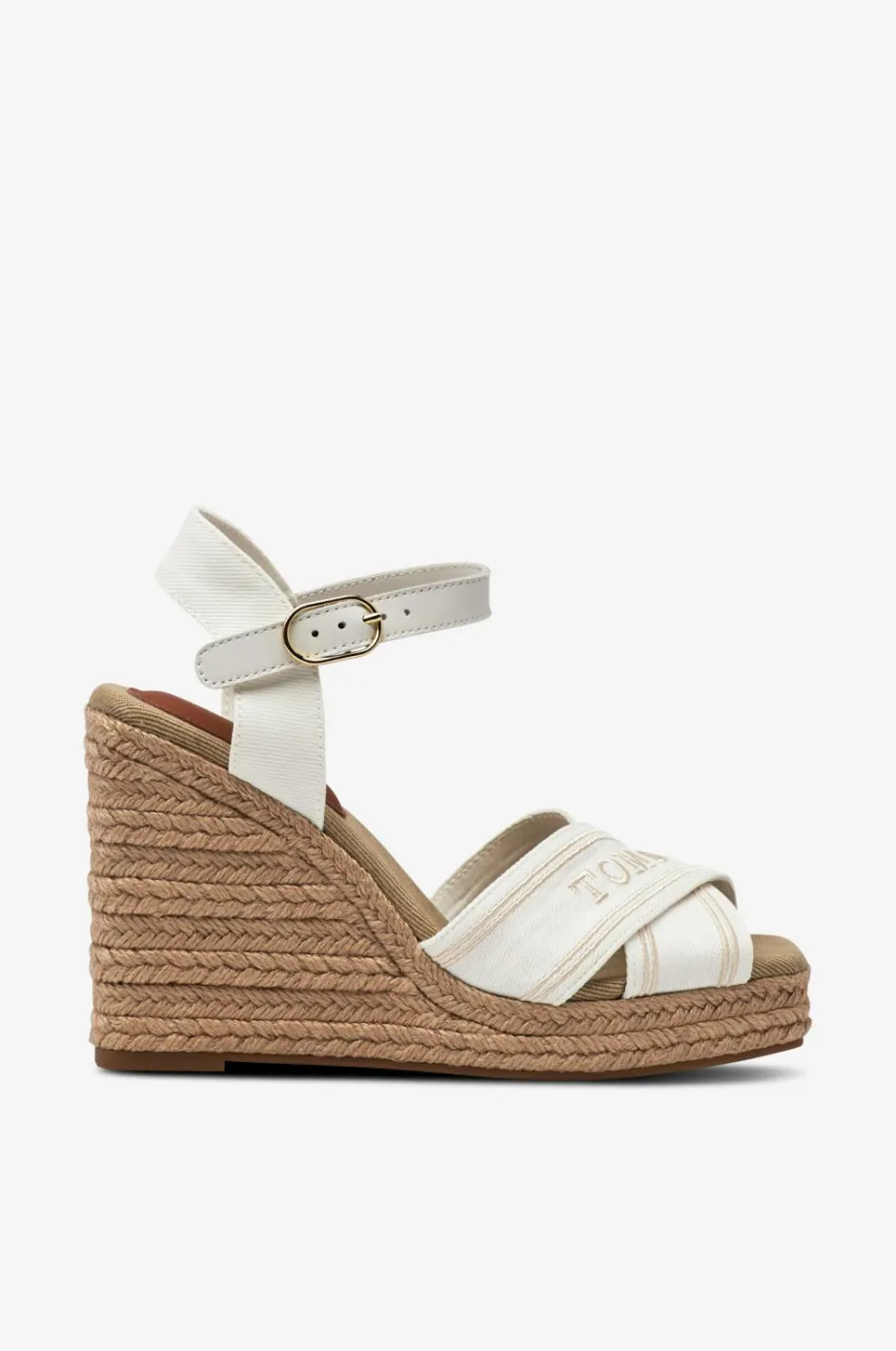 Best Sandaler med hæl Espad High Wedge Dame Højhælede Sko|Sandaler & Sandaler Med Hæl