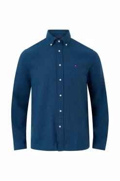 Tommy Hilfiger Skjorte Dobby Structure RF^ Skjorter