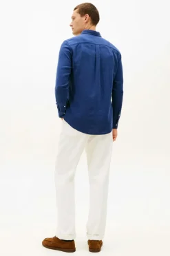 Tommy Hilfiger Skjorte Dobby Structure RF^ Skjorter