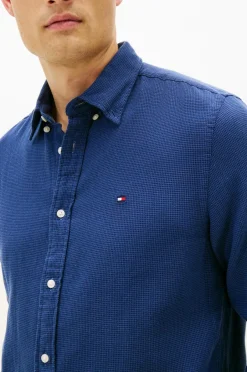 Tommy Hilfiger Skjorte Dobby Structure RF^ Skjorter