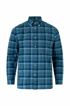 Discount Skjorte Oxford Heritage Plaid RF Shirt Skjorter
