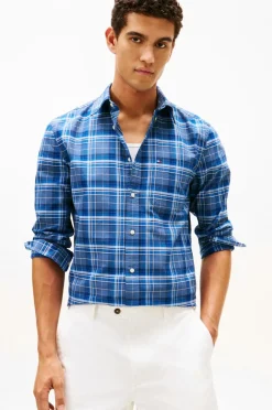 Discount Skjorte Oxford Heritage Plaid RF Shirt Skjorter
