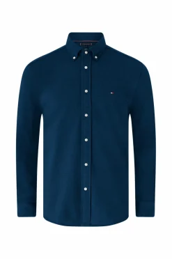 Tommy Hilfiger Skjorte Knit Pique Featherweight^ Skjorter