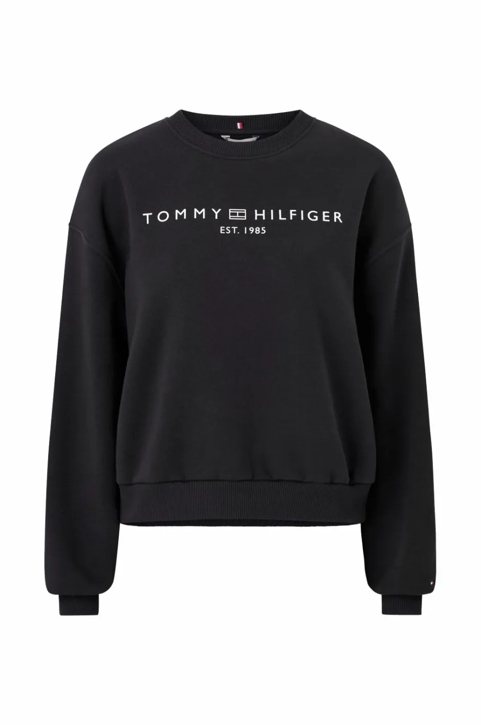 Tommy Hilfiger Sweatshirt Corp Logo Mdrn^Dame Sweatshirts & Hoodies