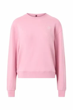 Clearance Sweatshirt TH Script Reg Terry Dame Sweatshirts & Hoodies