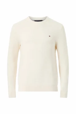 Tommy Hilfiger Trøje Seasonal Structure Cneck^ Trøjer