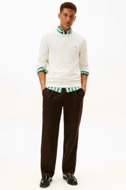 Tommy Hilfiger Trøje Seasonal Structure Cneck^ Trøjer