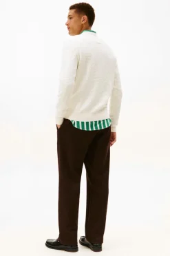 Tommy Hilfiger Trøje Seasonal Structure Cneck^ Trøjer