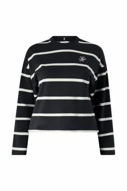 Best Sweatshirt Crv TH Script Mdrn Terry Swtshrt Dame Sweatshirts & Hoodies