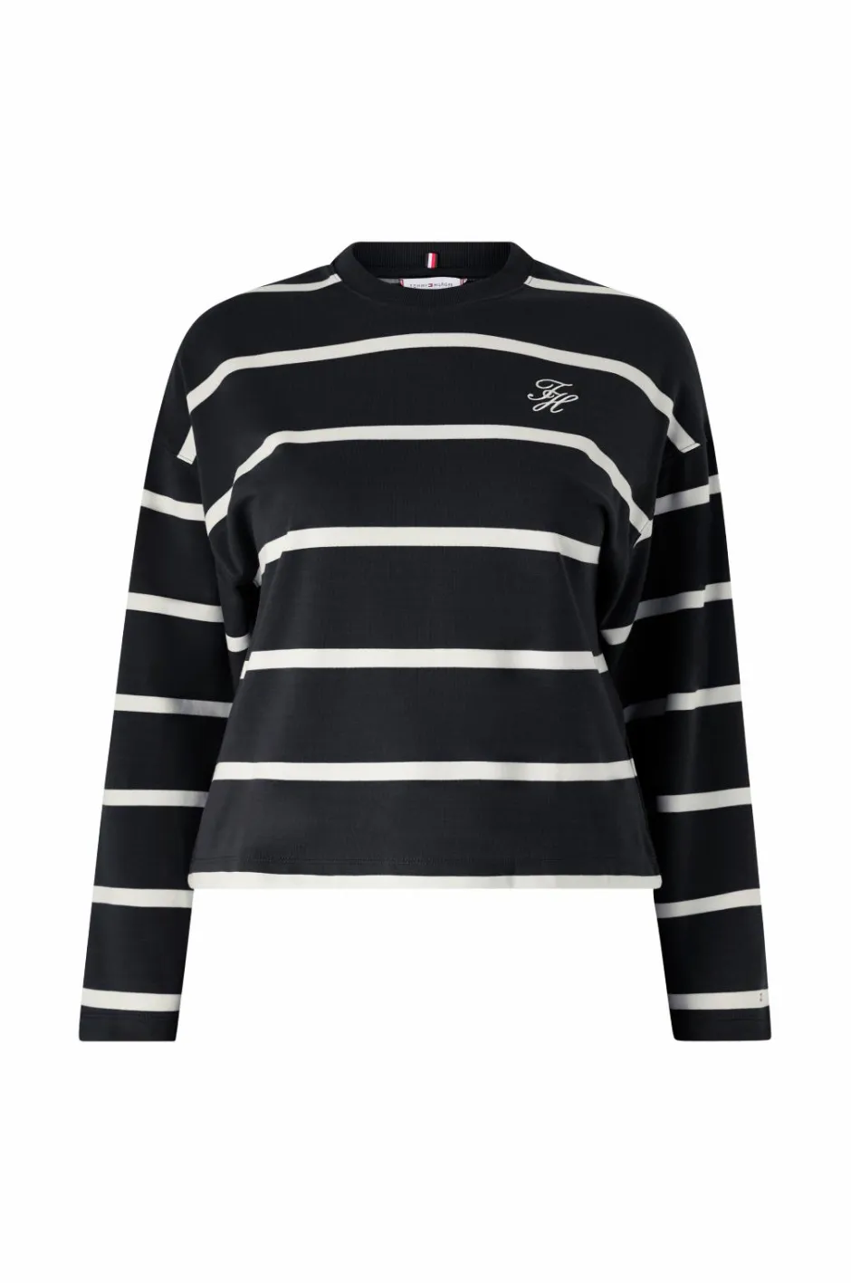 Best Sweatshirt Crv TH Script Mdrn Terry Swtshrt Dame Sweatshirts & Hoodies