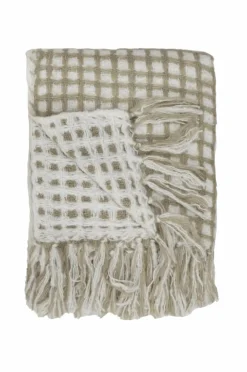 Tone Kroken Plaid Clemence^ Tæpper & Plaider