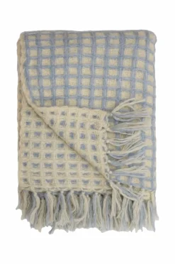 Outlet Plaid Clemence Tæpper & Plaider