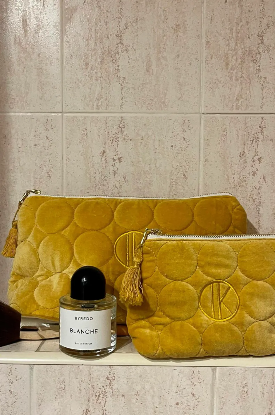 Sale Toilettaske Nelia 2-pak Makeup-Tasker
