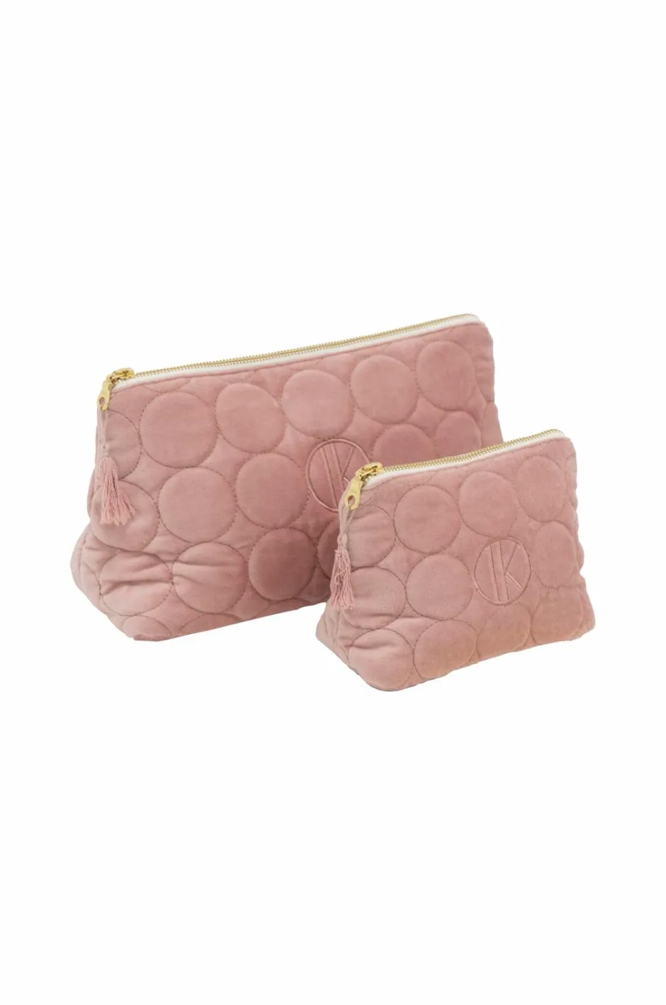 Tone Kroken Toilettaske Nelia 2-pak^ Makeup-Tasker