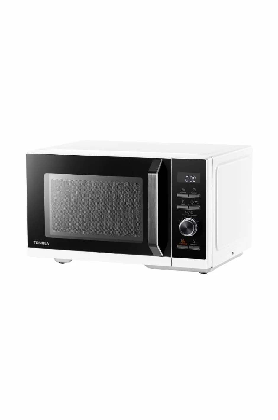 Toshiba Mikroovn Grill/airfryer 900/1000/1700W^ Mikrobølgeovne