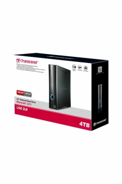 HDD StoreJet 3.5 4TB USB3 Computertilbehør