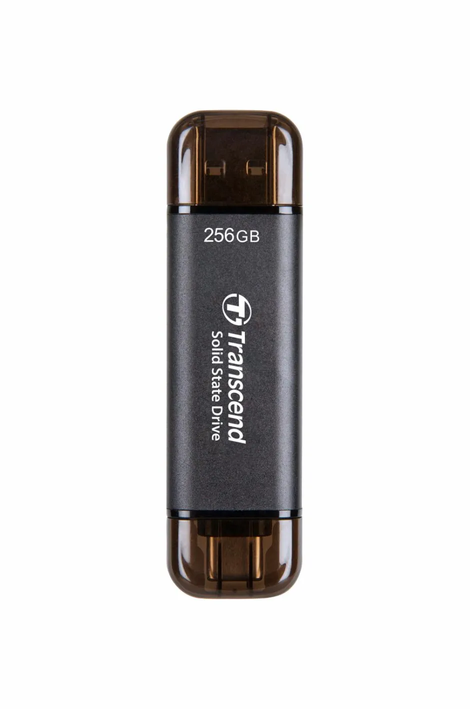 Discount SSD Bærbar ESD310C - 256 GB Computertilbehør