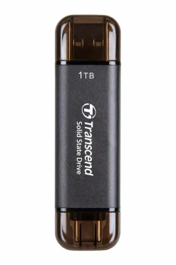 Clearance SSD Bærbar ESD310C - 1TB Computertilbehør