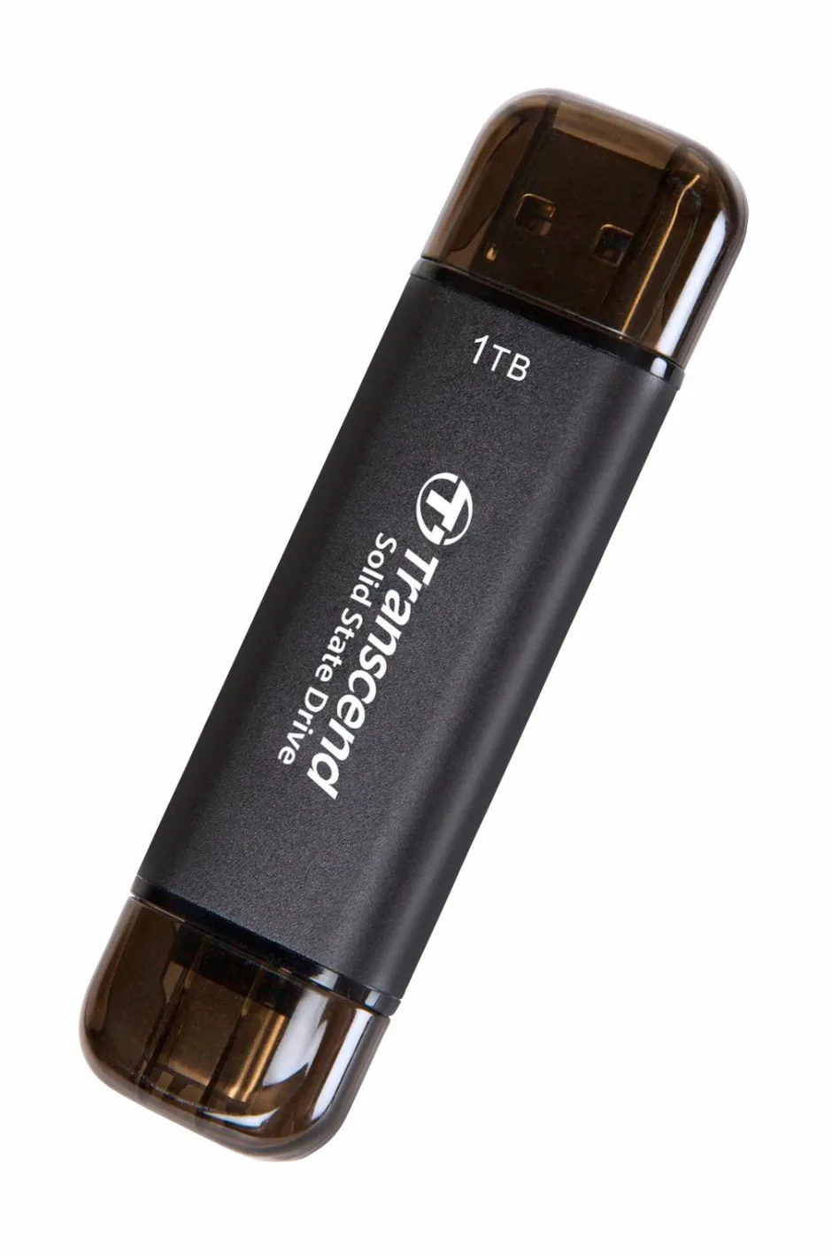 Clearance SSD Bærbar ESD310C - 1TB Computertilbehør