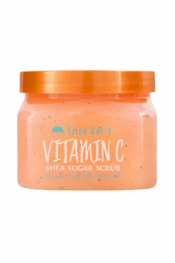 Tree Hut Shea Sugar Scrub Vitamin C^ Kropspleje