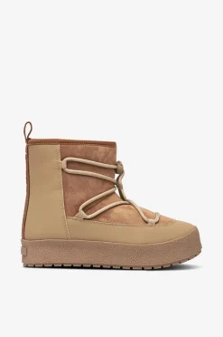 Best Ankelstøvler Aspa Hybrid Low Dame Vinterfodtøj|Boots & Snørestøvler