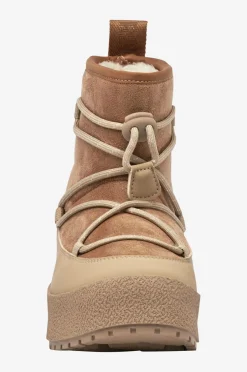 Best Ankelstøvler Aspa Hybrid Low Dame Vinterfodtøj|Boots & Snørestøvler