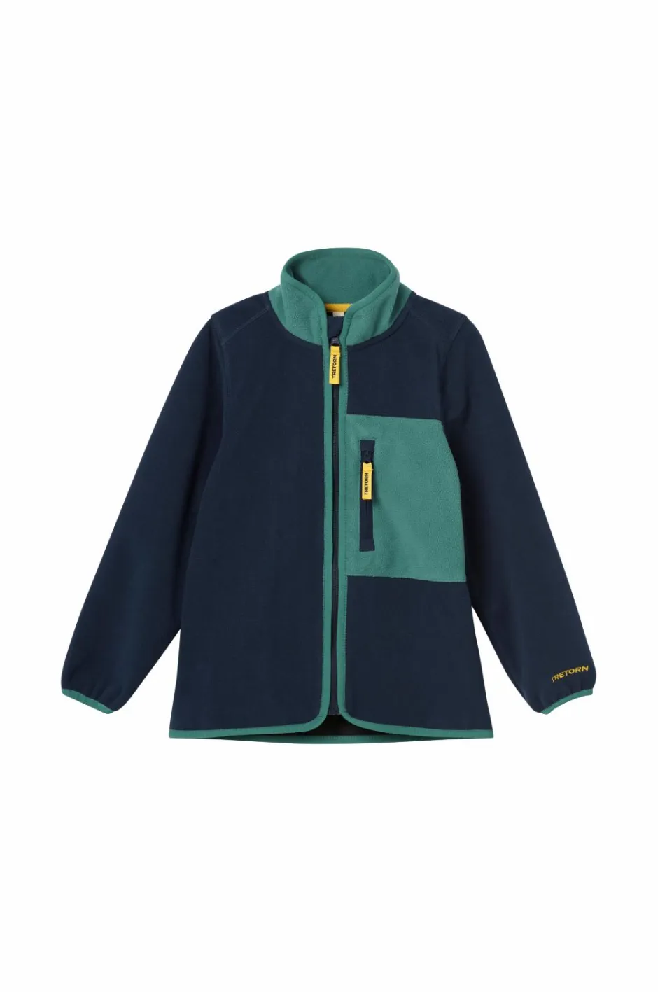 Tretorn Fleecejakke Wind Fleece Jacket^Børn Trøjer & Cardigans