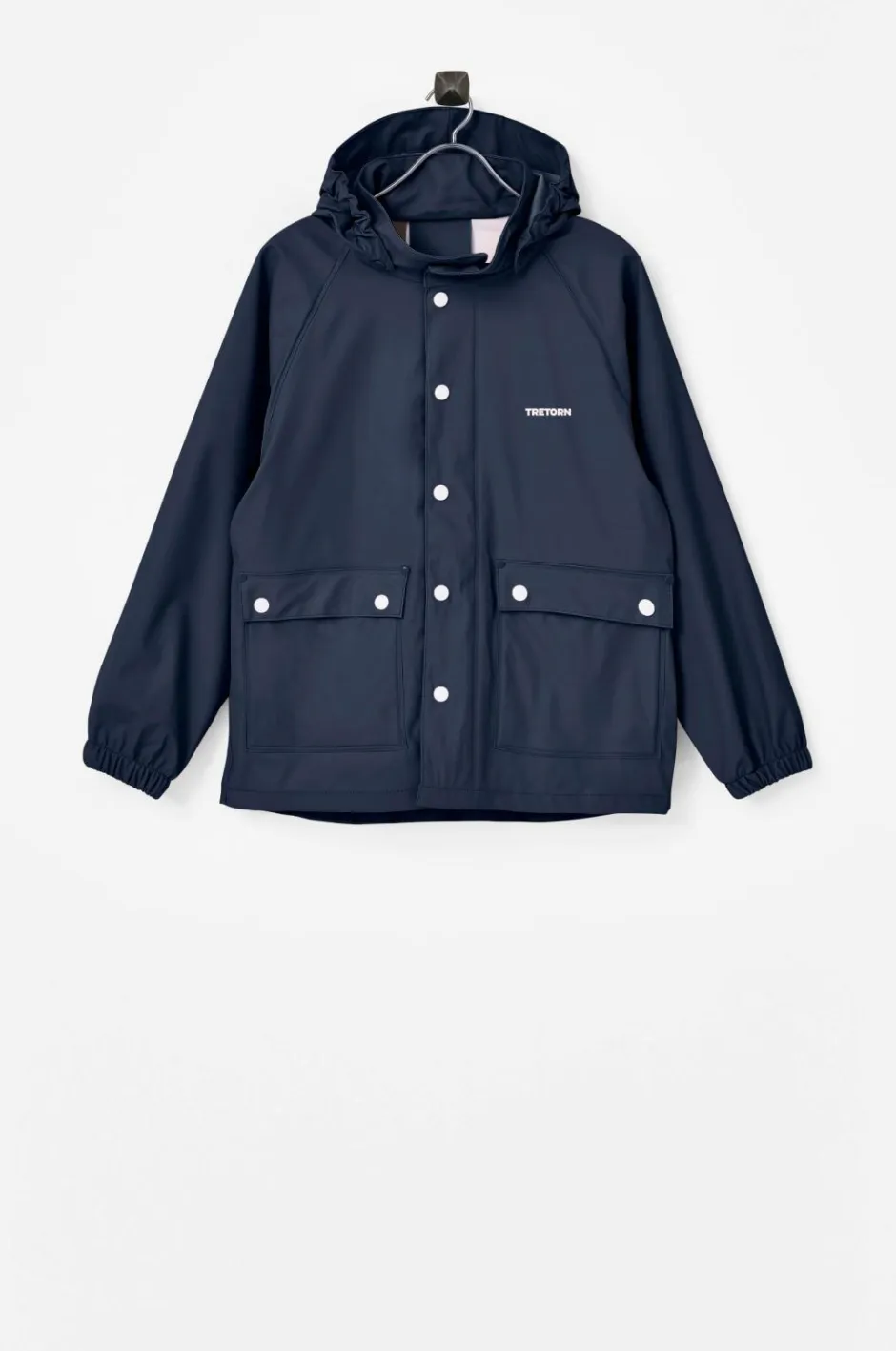Tretorn Regnfrakke Kids Wings Raincoat^Børn Overtøj