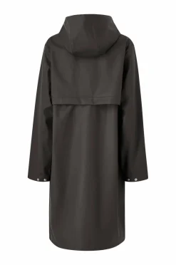 Tretorn Regnfrakke Wings Long Rain Jacket^Dame Overtøj|Overtøj