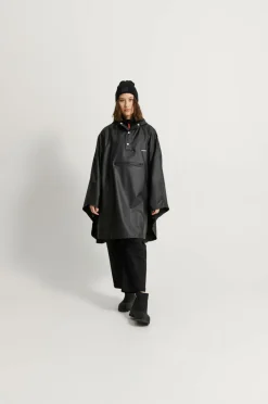 Tretorn Regnponcho PU Light^Dame Regntøj