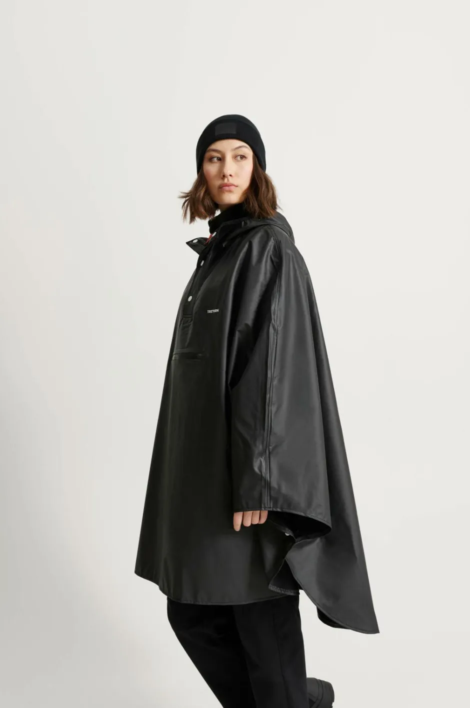 Tretorn Regnponcho PU Light^Dame Regntøj