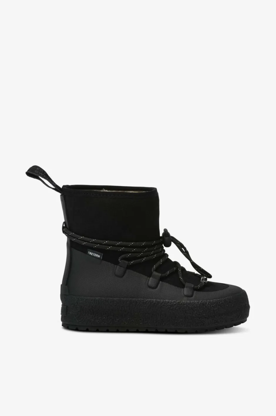 Tretorn Støvler Aspa Hybrid JR^Børn Vinterfodtøj|Boots, Støvler & Snørestøvler